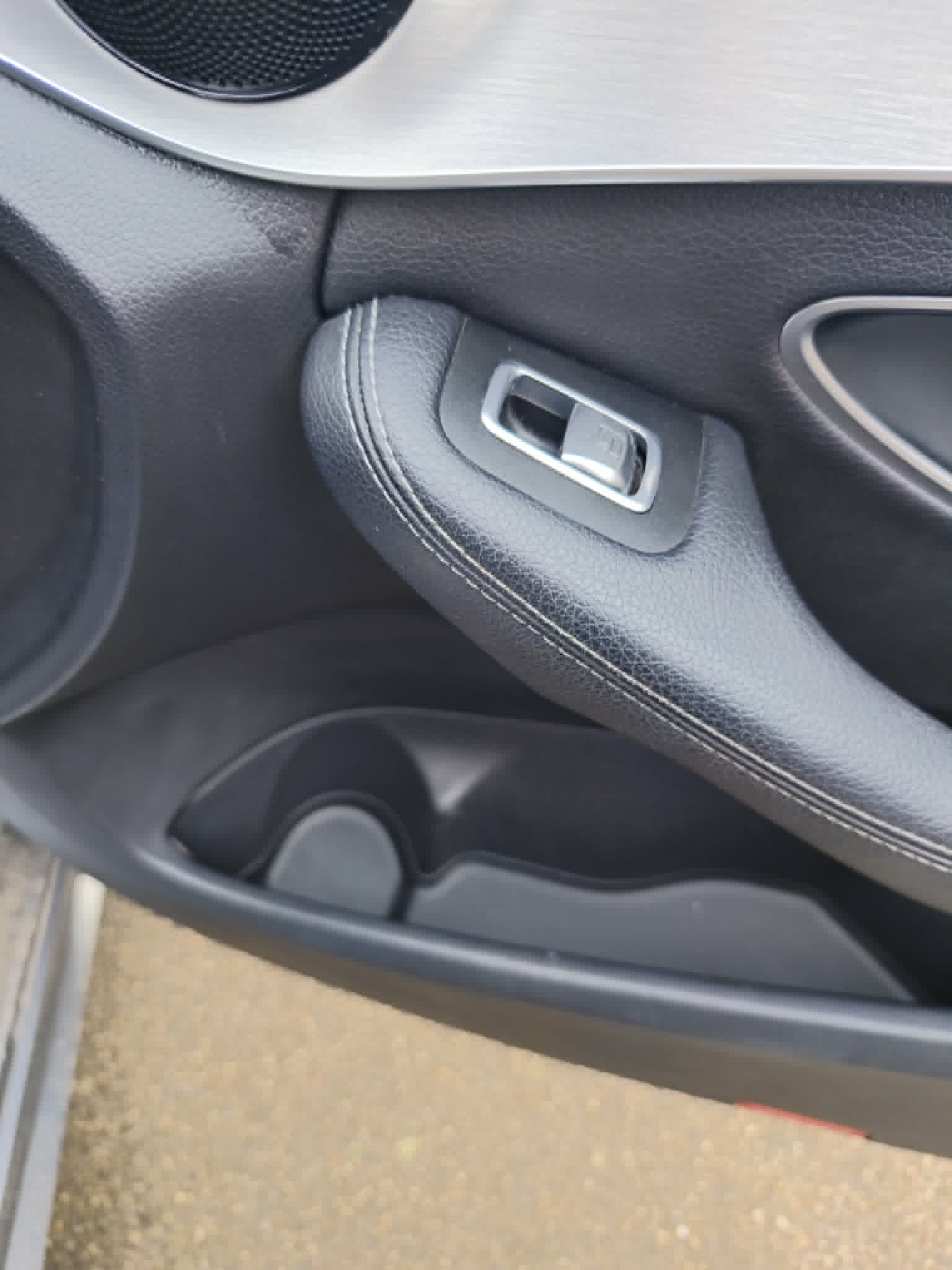 Automobile après nettoyage